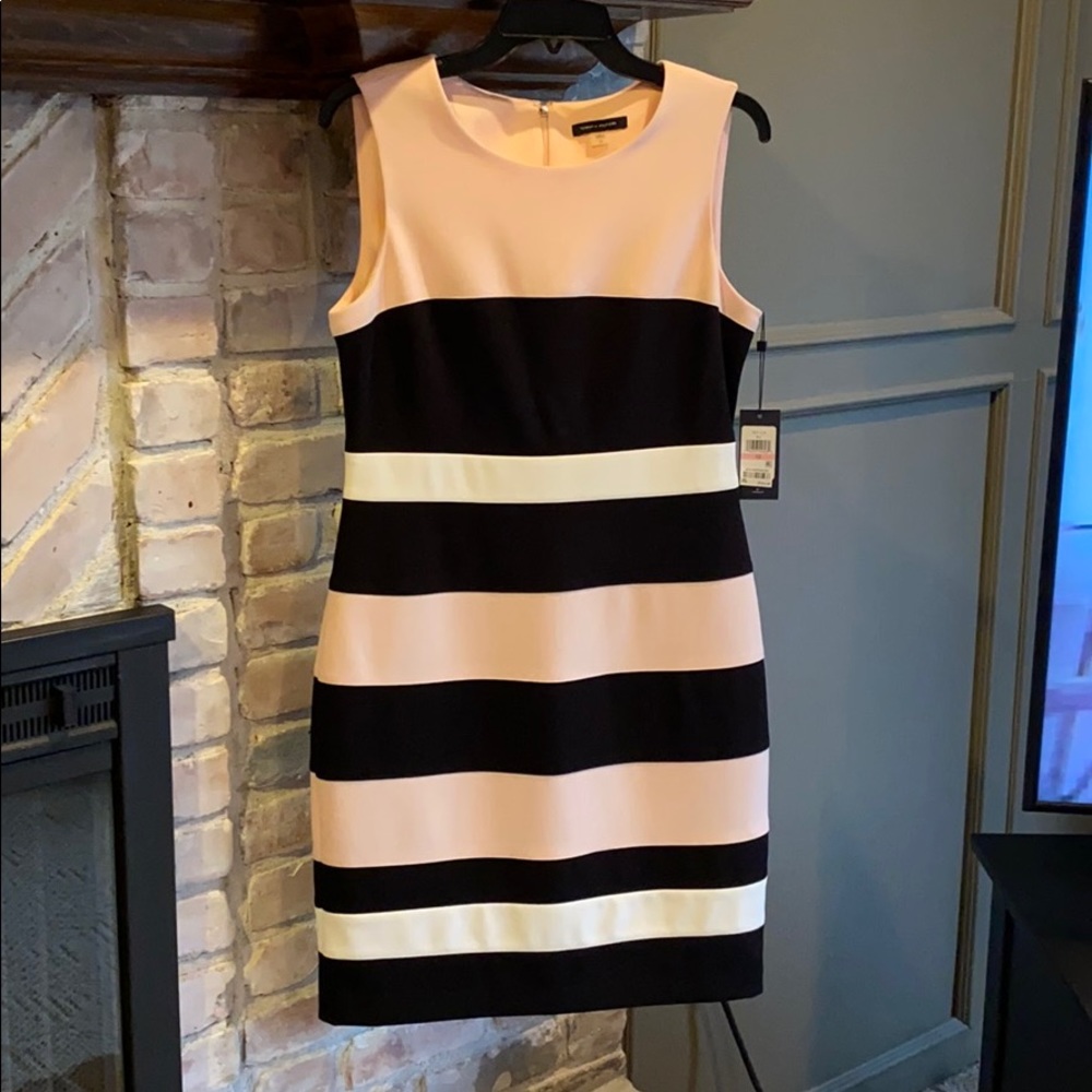 Tommy Hilfiger Striped Dress
